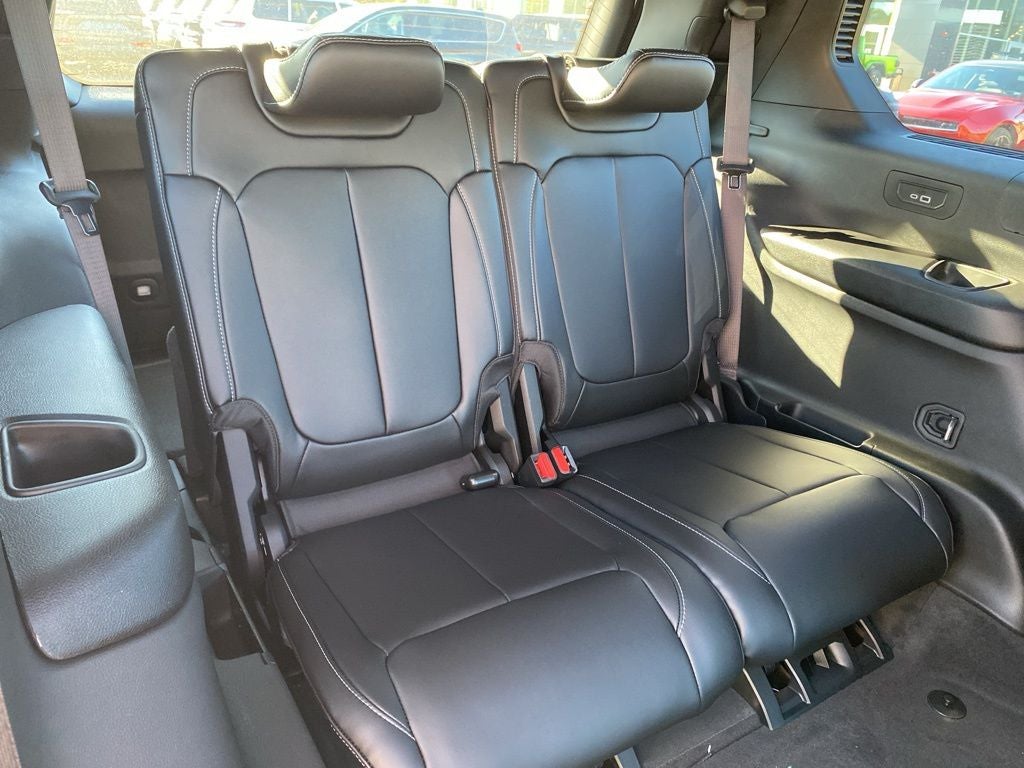 2025 Jeep Grand Cherokee L GRAND CHEROKEE L LIMITED 4X4