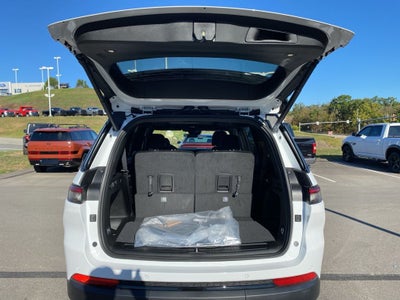 2025 Jeep Grand Cherokee L GRAND CHEROKEE L LIMITED 4X4