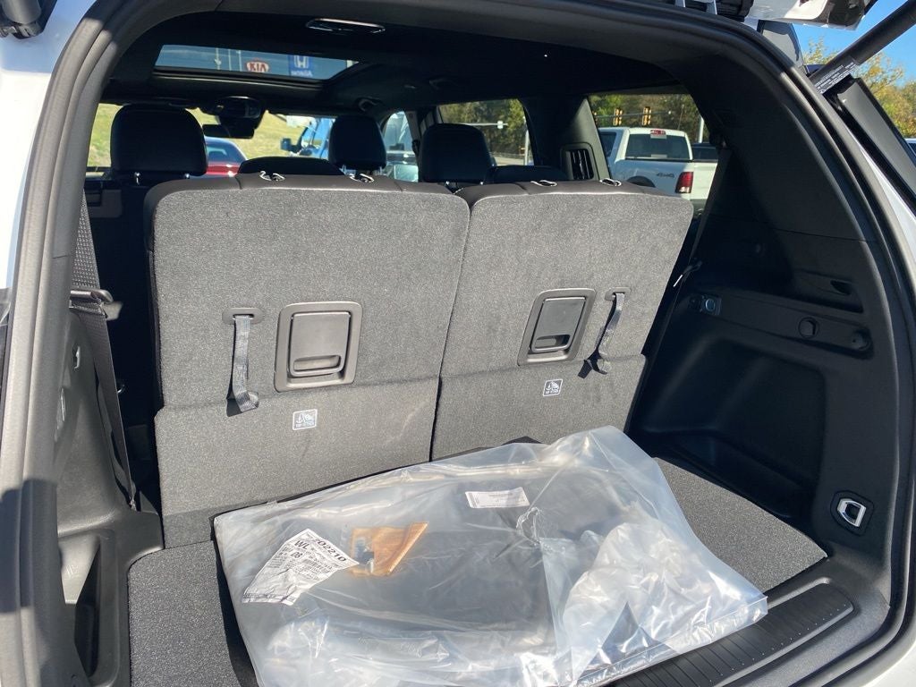 2025 Jeep Grand Cherokee L GRAND CHEROKEE L LIMITED 4X4