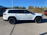 2025 Jeep Grand Cherokee L GRAND CHEROKEE L LIMITED 4X4