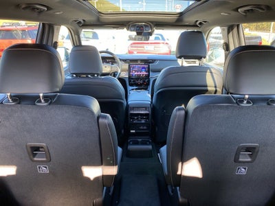 2025 Jeep Grand Cherokee L GRAND CHEROKEE L LIMITED 4X4