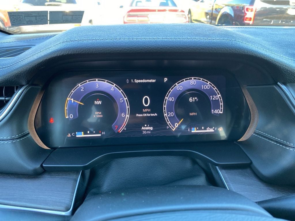 2025 Jeep Grand Cherokee L GRAND CHEROKEE L LIMITED 4X4