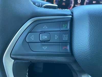 2025 Jeep Grand Cherokee L GRAND CHEROKEE L LIMITED 4X4