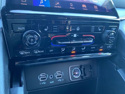 2025 Jeep Grand Cherokee L GRAND CHEROKEE L LIMITED 4X4