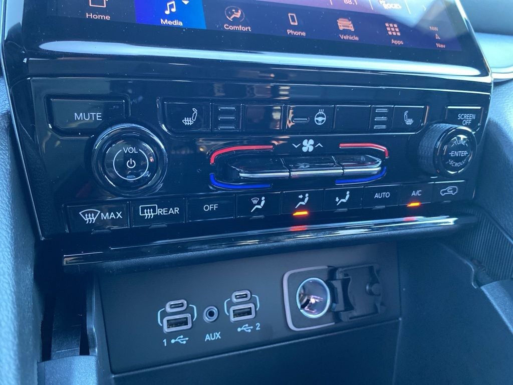 2025 Jeep Grand Cherokee L GRAND CHEROKEE L LIMITED 4X4