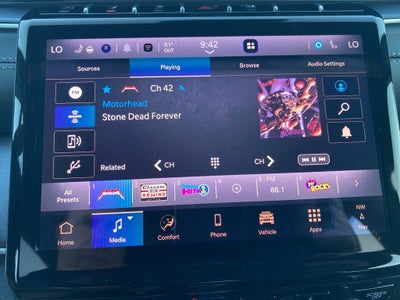 2025 Jeep Grand Cherokee L GRAND CHEROKEE L LIMITED 4X4