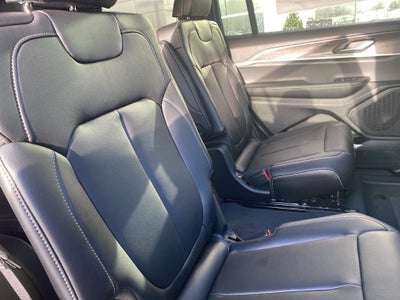 2025 Jeep Grand Cherokee L GRAND CHEROKEE L LIMITED 4X4