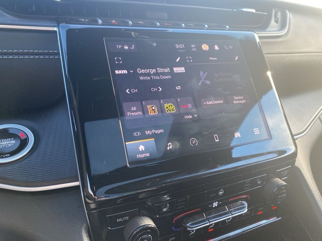 2025 Jeep Grand Cherokee L GRAND CHEROKEE L LIMITED 4X4