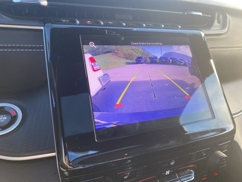 2025 Jeep Grand Cherokee L GRAND CHEROKEE L LIMITED 4X4