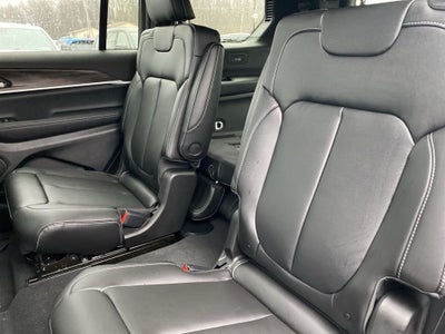 2025 Jeep Grand Cherokee L GRAND CHEROKEE L LIMITED 4X4