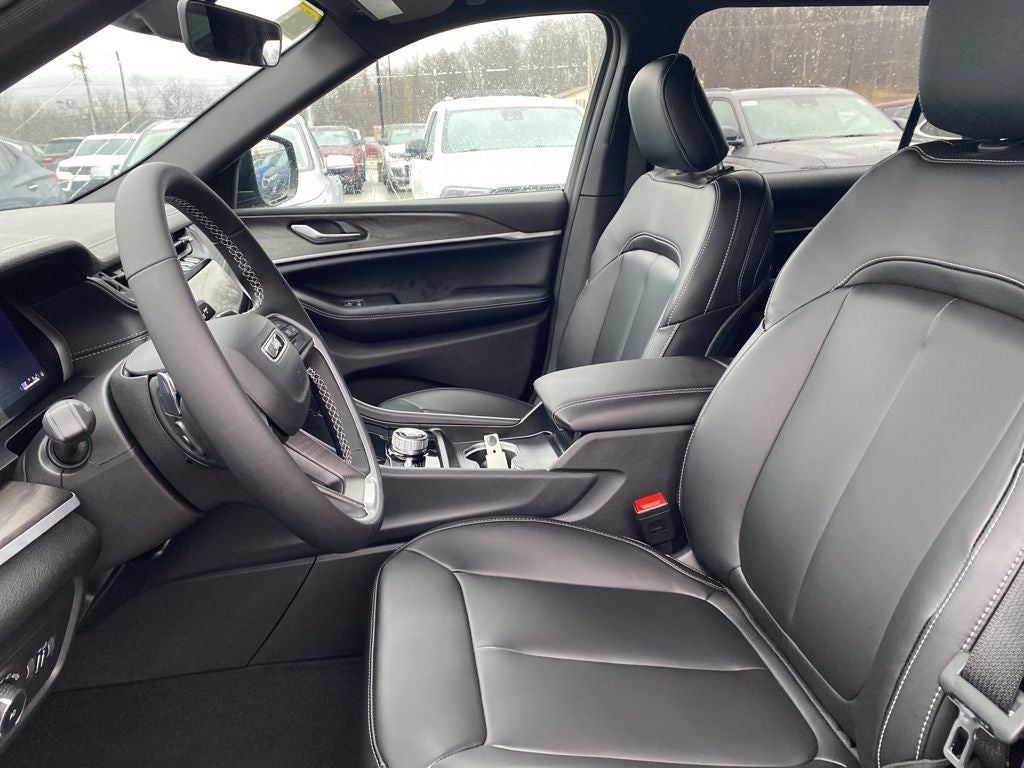 2025 Jeep Grand Cherokee L GRAND CHEROKEE L LIMITED 4X4