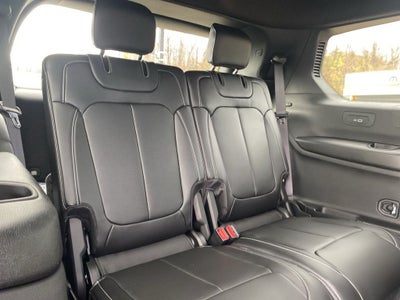 2025 Jeep Grand Cherokee L GRAND CHEROKEE L LIMITED 4X4