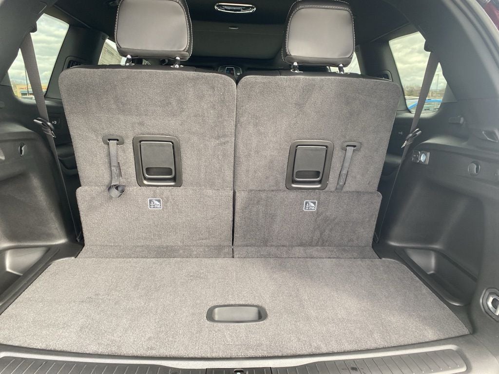 2025 Jeep Grand Cherokee L GRAND CHEROKEE L LIMITED 4X4