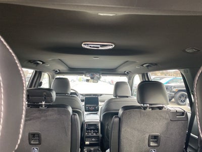 2025 Jeep Grand Cherokee L GRAND CHEROKEE L LIMITED 4X4