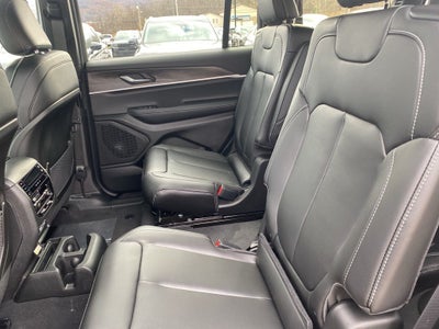 2025 Jeep Grand Cherokee L GRAND CHEROKEE L LIMITED 4X4