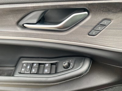 2025 Jeep Grand Cherokee L GRAND CHEROKEE L LIMITED 4X4