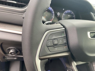 2025 Jeep Grand Cherokee L GRAND CHEROKEE L LIMITED 4X4