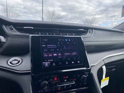 2025 Jeep Grand Cherokee L GRAND CHEROKEE L LIMITED 4X4