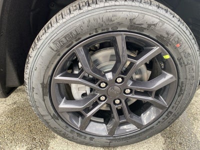 2025 Jeep Grand Cherokee L GRAND CHEROKEE L LIMITED 4X4