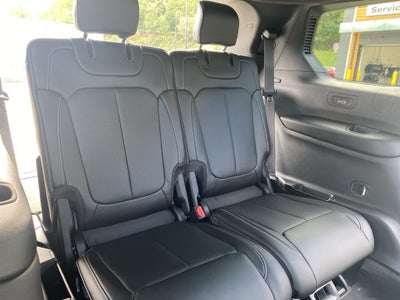 2025 Jeep Grand Cherokee L GRAND CHEROKEE L LIMITED 4X4