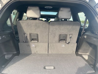 2025 Jeep Grand Cherokee L GRAND CHEROKEE L LIMITED 4X4