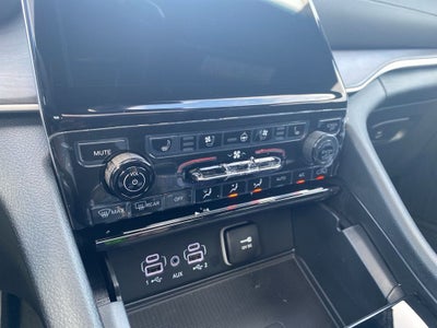 2025 Jeep Grand Cherokee L GRAND CHEROKEE L LIMITED 4X4