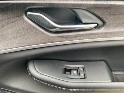 2025 Jeep Grand Cherokee L GRAND CHEROKEE L LIMITED 4X4