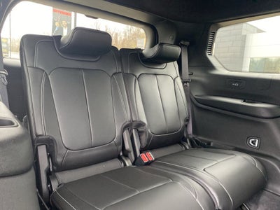 2025 Jeep Grand Cherokee L GRAND CHEROKEE L LIMITED 4X4