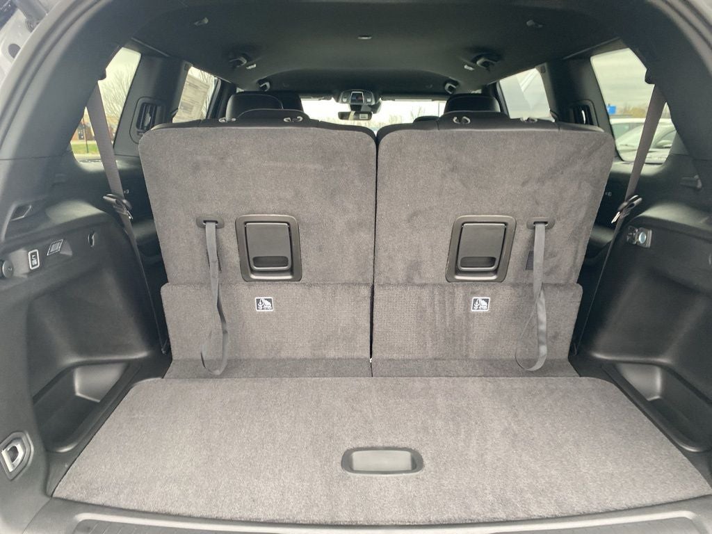 2025 Jeep Grand Cherokee L GRAND CHEROKEE L LIMITED 4X4