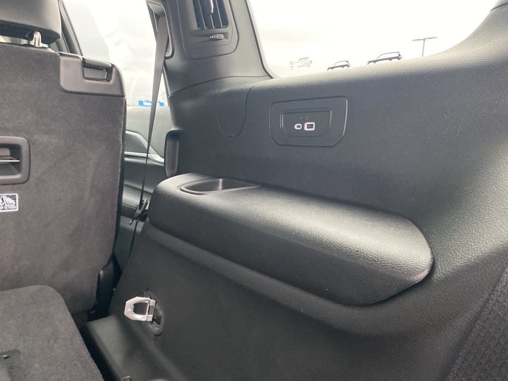 2025 Jeep Grand Cherokee L GRAND CHEROKEE L LIMITED 4X4