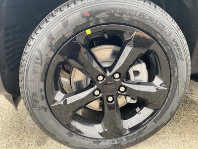 2025 Jeep Grand Cherokee L GRAND CHEROKEE L LIMITED 4X4