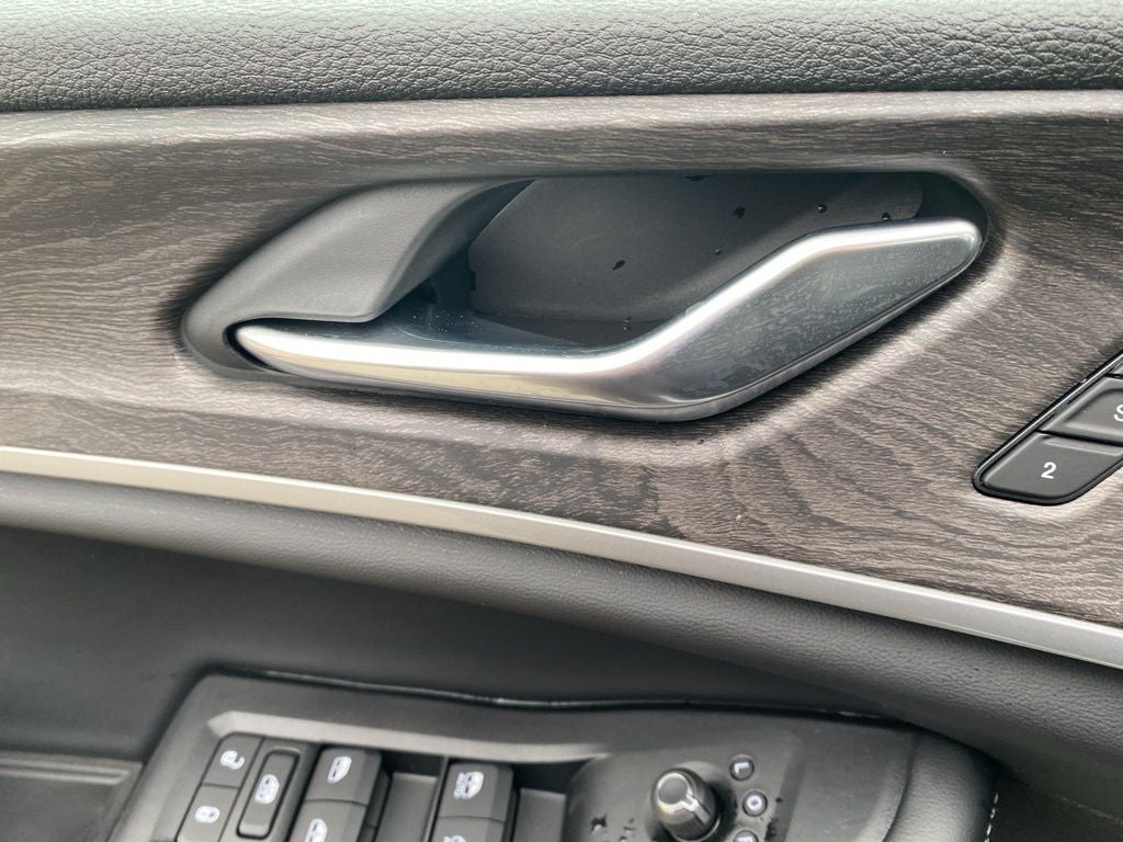 2025 Jeep Grand Cherokee L GRAND CHEROKEE L LIMITED 4X4