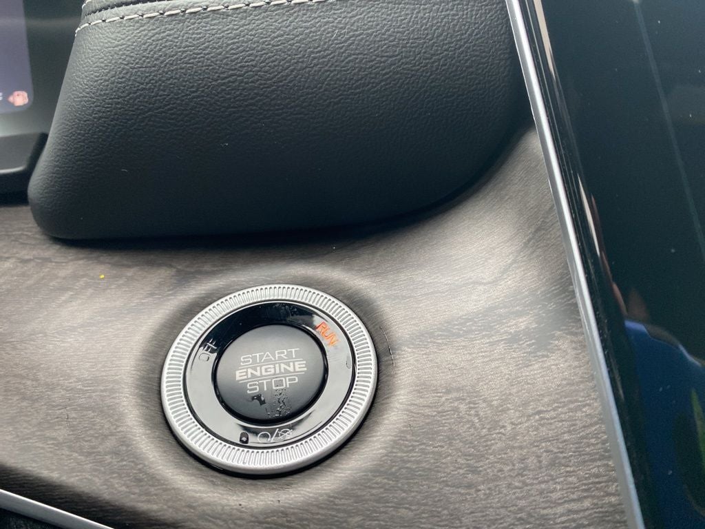 2025 Jeep Grand Cherokee L GRAND CHEROKEE L LIMITED 4X4