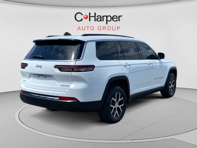 2024 Jeep Grand Cherokee L Limited