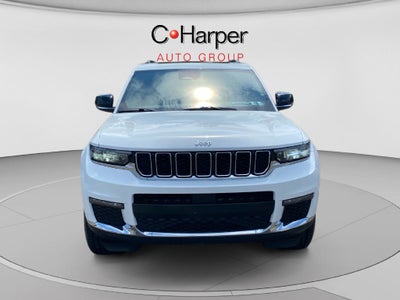 2024 Jeep Grand Cherokee L Limited
