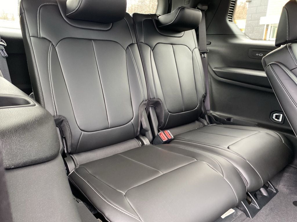 2026 Jeep Grand Cherokee L GRAND CHEROKEE L LIMITED 4X4