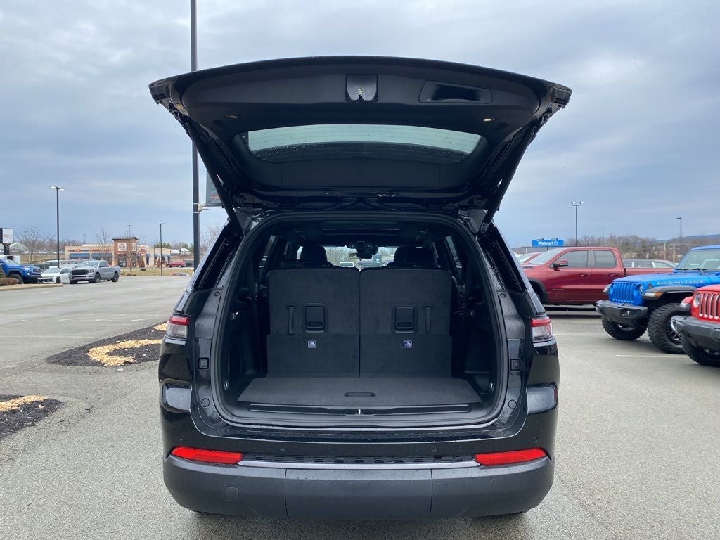 2026 Jeep Grand Cherokee L GRAND CHEROKEE L LIMITED 4X4