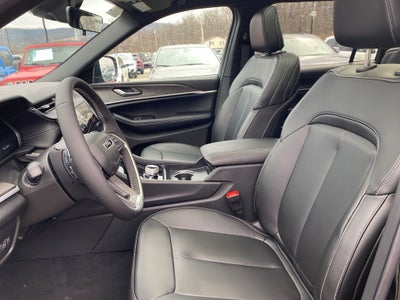 2026 Jeep Grand Cherokee L GRAND CHEROKEE L LIMITED 4X4