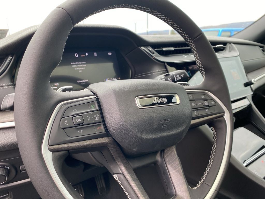 2026 Jeep Grand Cherokee L GRAND CHEROKEE L LIMITED 4X4