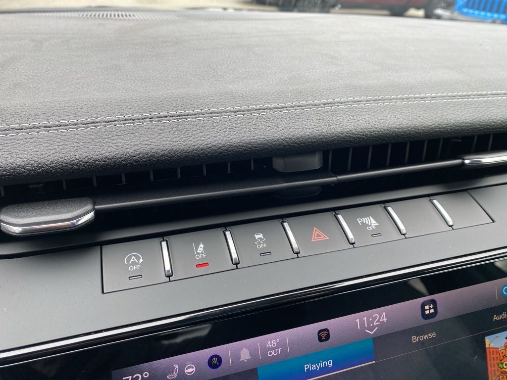 2026 Jeep Grand Cherokee L GRAND CHEROKEE L LIMITED 4X4