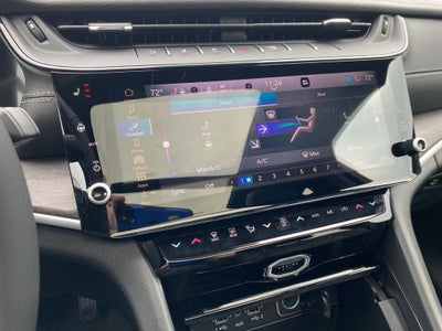 2026 Jeep Grand Cherokee L GRAND CHEROKEE L LIMITED 4X4