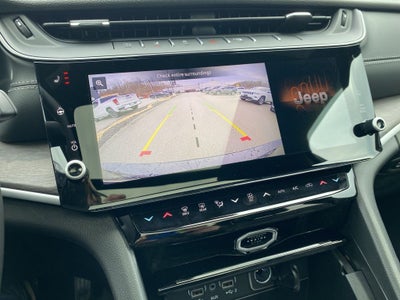 2026 Jeep Grand Cherokee L GRAND CHEROKEE L LIMITED 4X4