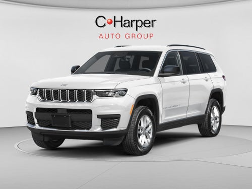 2027 Jeep Grand Cherokee L Limited