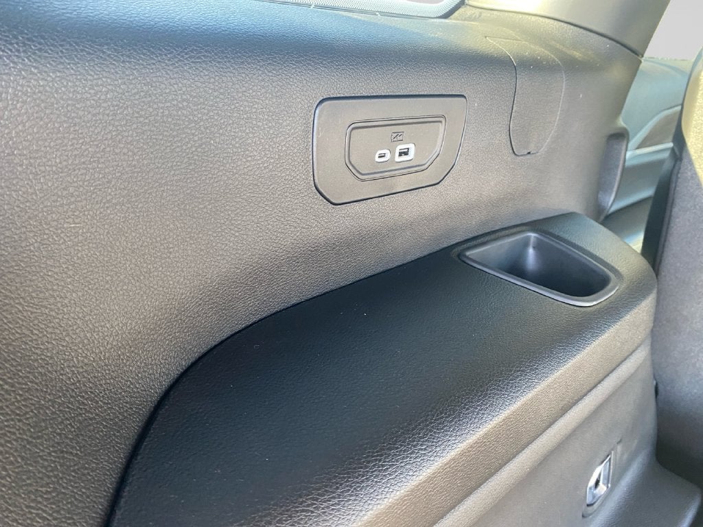 2027 Jeep Grand Cherokee L Limited