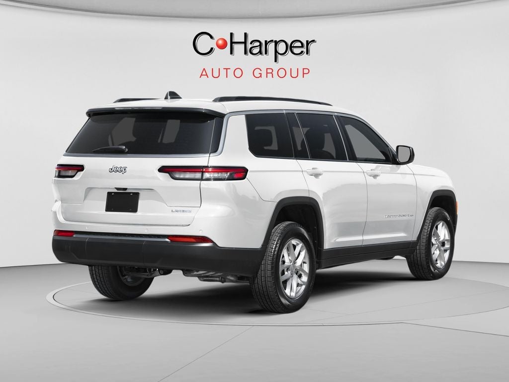 2027 Jeep Grand Cherokee L Limited