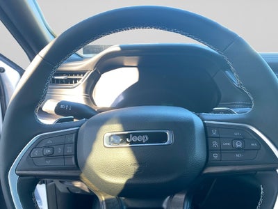 2027 Jeep Grand Cherokee L Limited