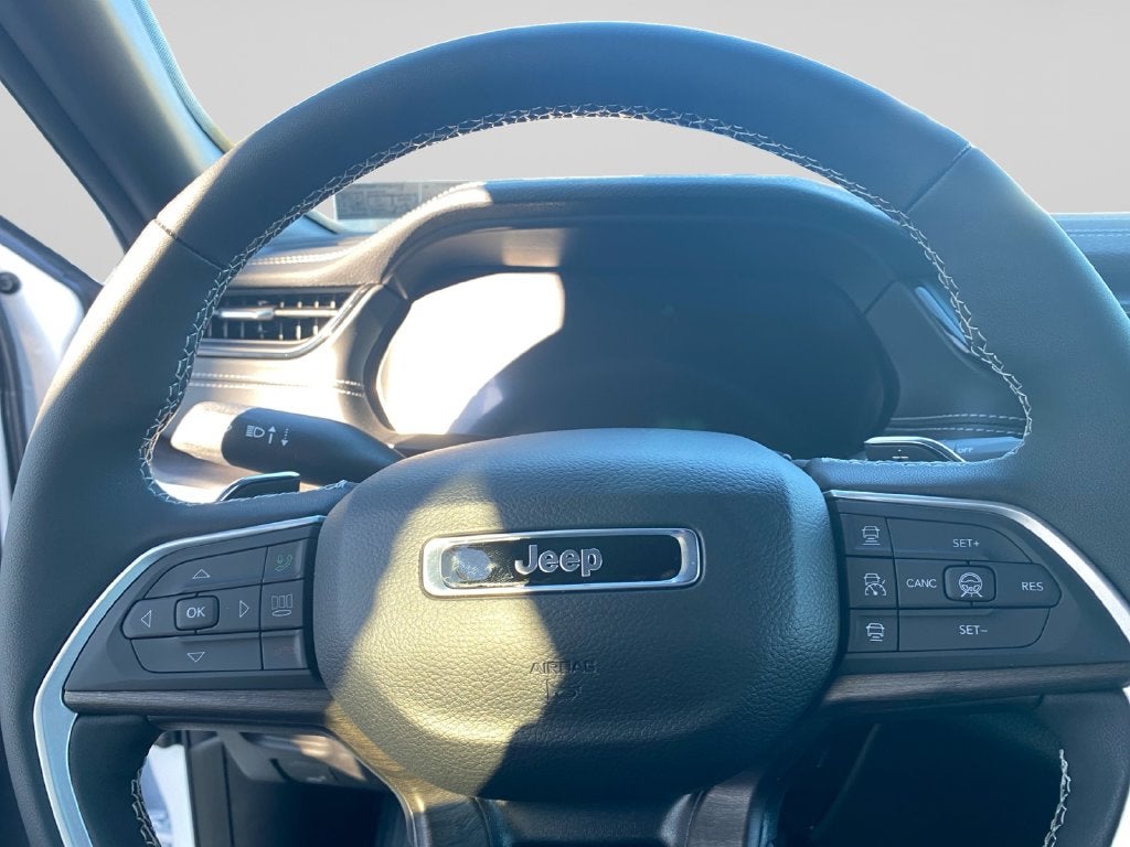 2027 Jeep Grand Cherokee L Limited