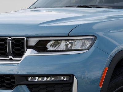 2027 Jeep Grand Cherokee L Limited