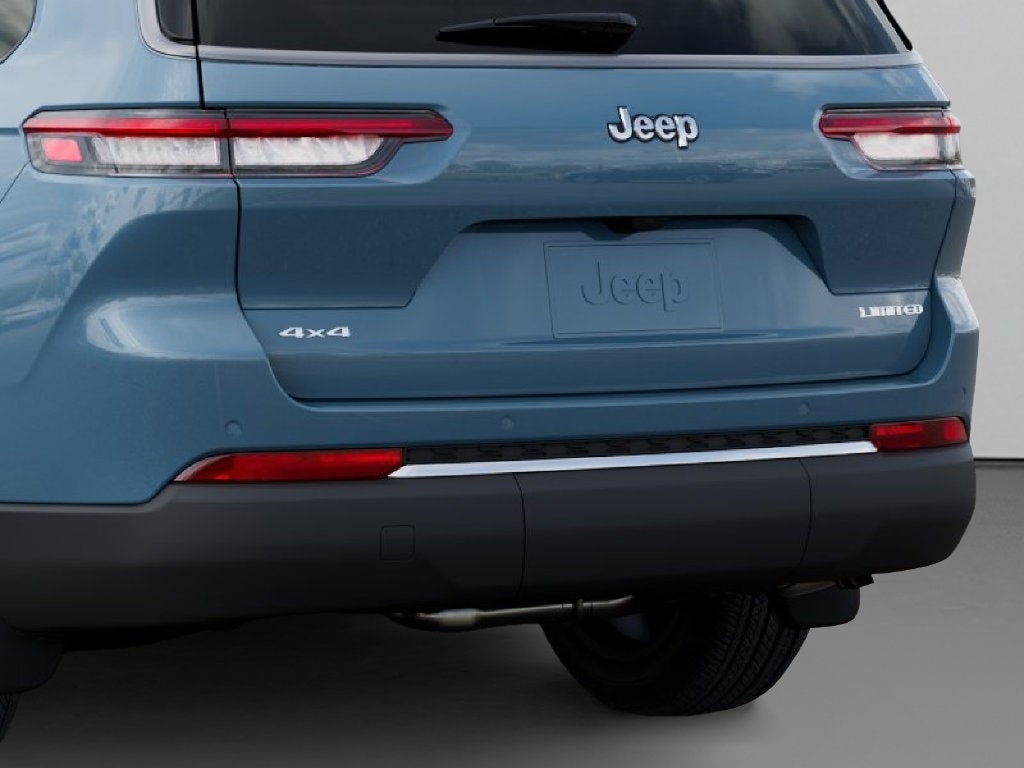 2027 Jeep Grand Cherokee L Limited
