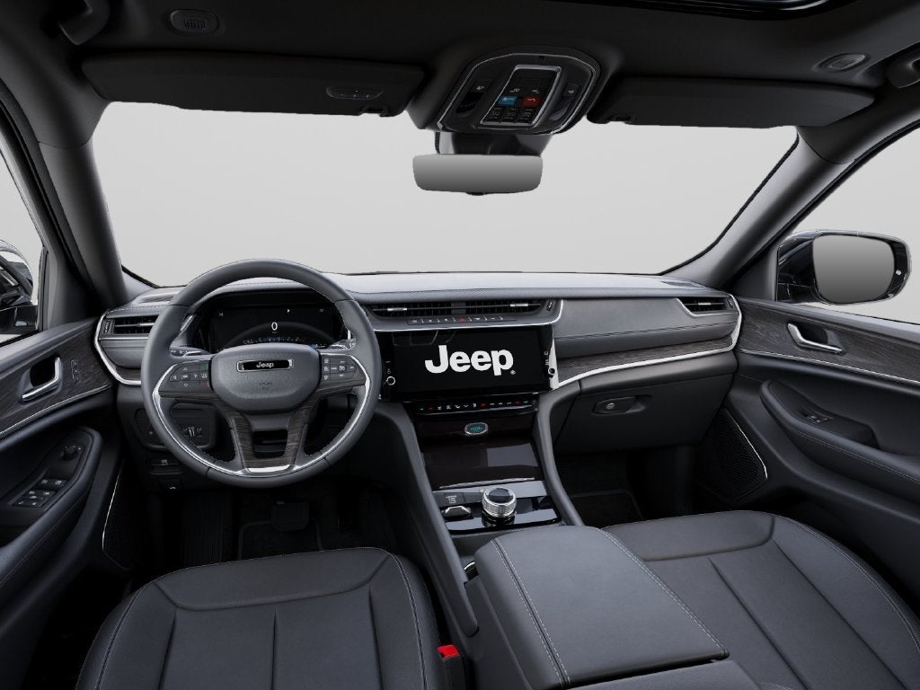 2027 Jeep Grand Cherokee L Limited